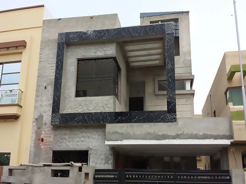 Featured image of post Single Story House Design Punjab : Single storey, double storey or three storey for.