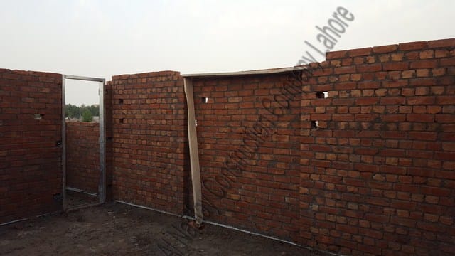 bahria town steel foundation