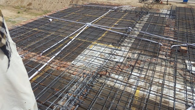 bahria town steel foundation