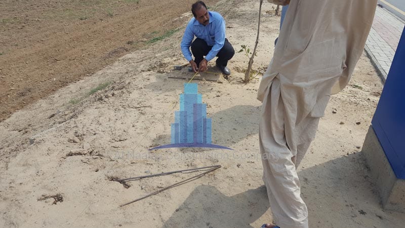 8 marla house Bahria town