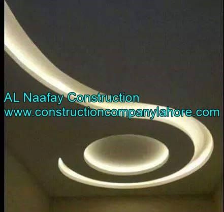 ceiling design modern latest