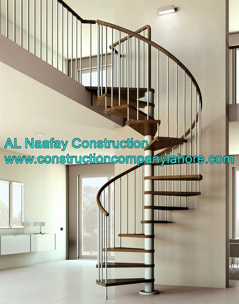 beautiful stairs design pakistan