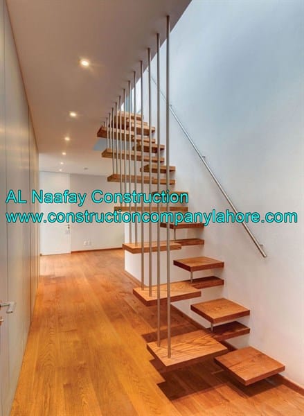beautiful stairs design pakistan