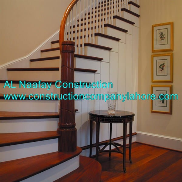 beautiful stairs design pakistan