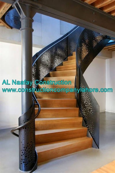 beautiful stairs design pakistan