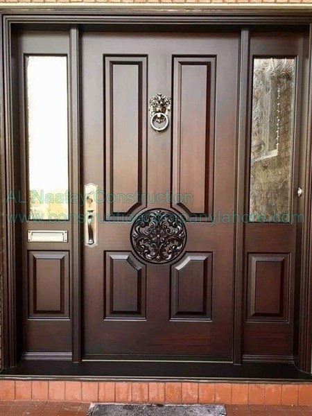 wooden doors design