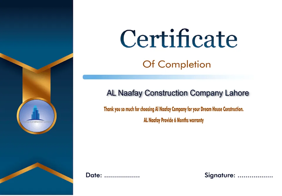 construction companies in lahore