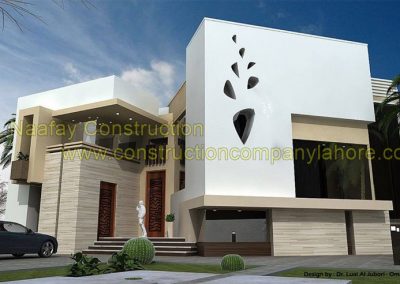 Front Elevation Designs Pakistan