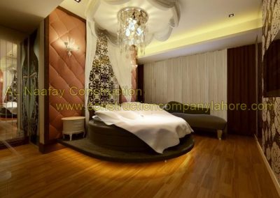 bedrooms idea by AL Naafay Construction Company