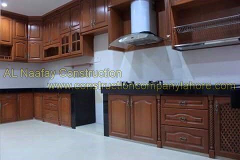 kitchen design | Al Naafay Construction Company Lahore