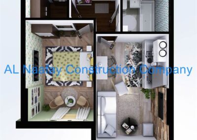 3D Floor Plan
