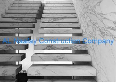 stair design marble