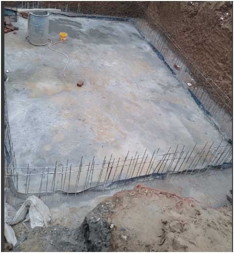 raft foundation