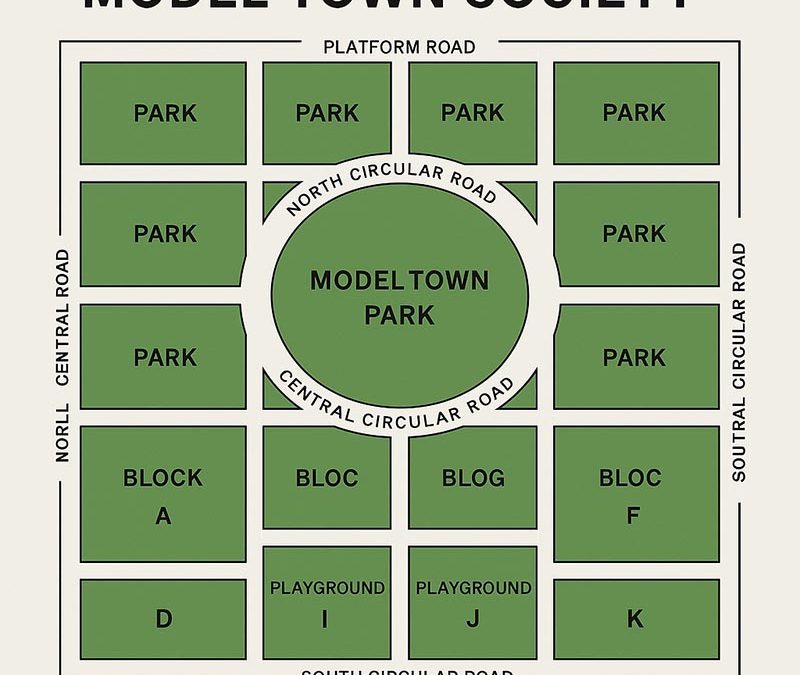 model town lahore