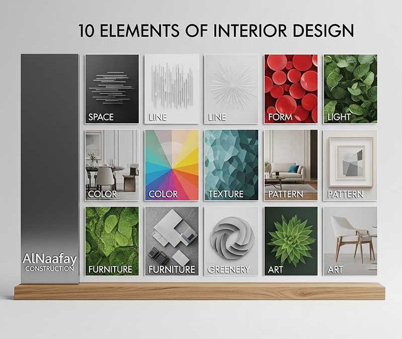 10 Elements of Interior Design image
