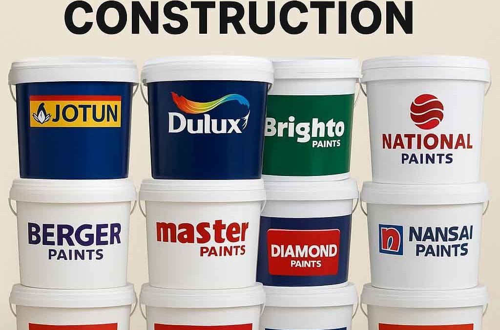 Top Paint Companies in Pakistan