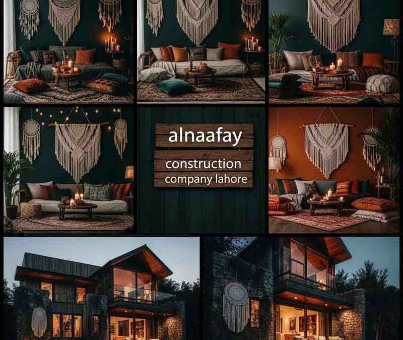 Bohemian House Design
