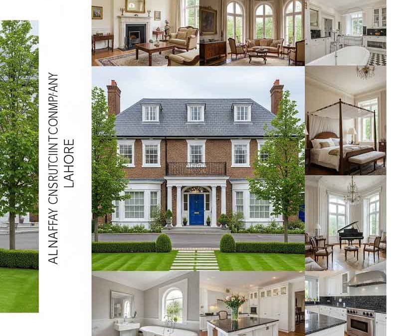 Colonial House Design