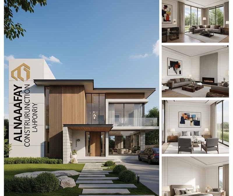 Contemporary House Design