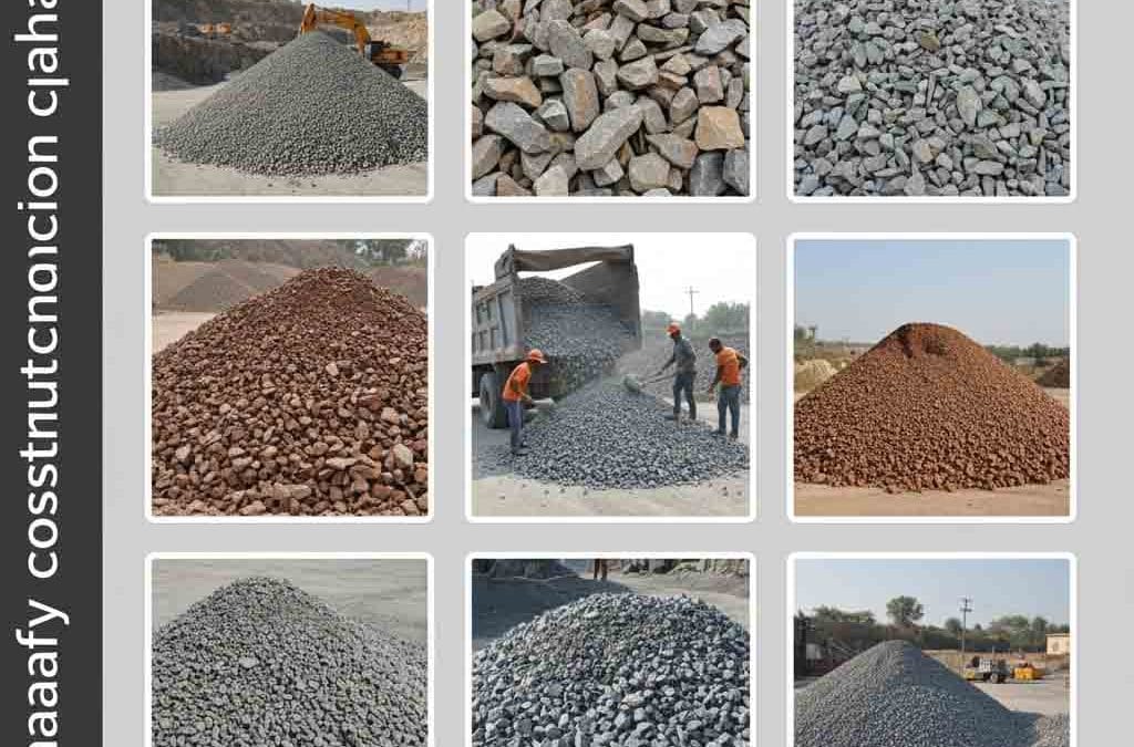 Crush Stone (Aggregate) Lahore Pakistan