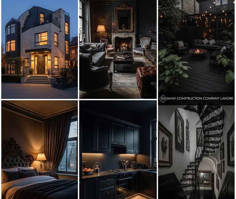 Eclectic House Design