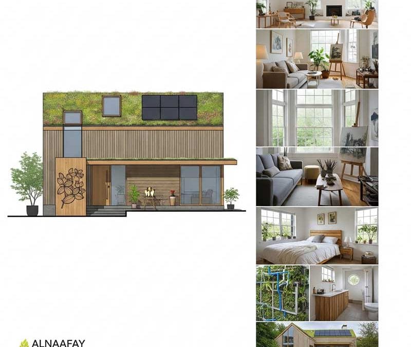 Eco House Design