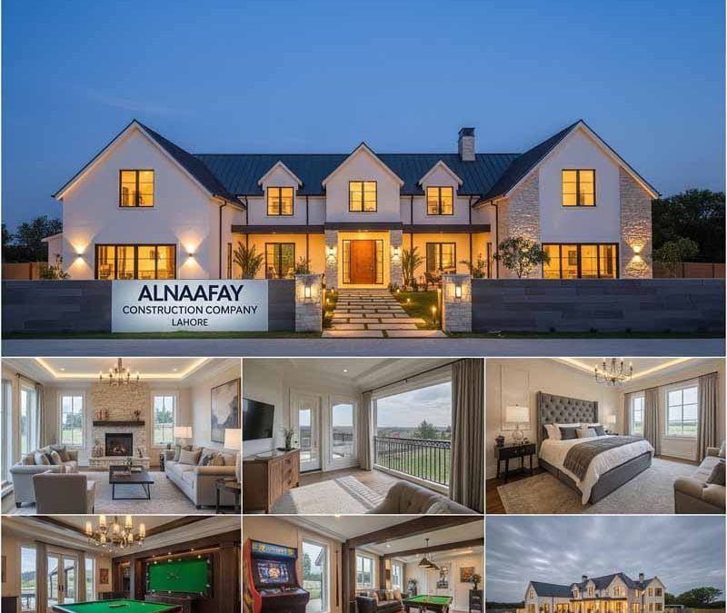 Farmhouse Design Lahore