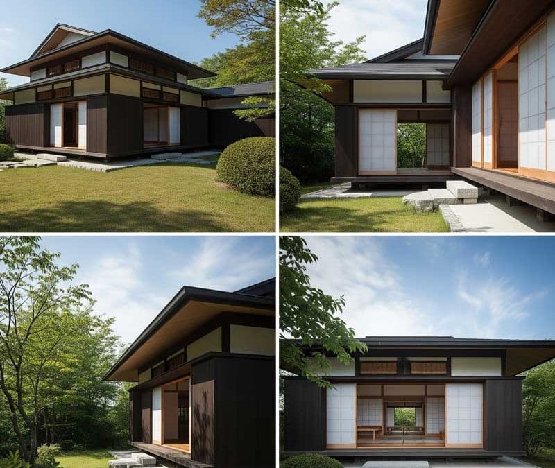 Japanese Zen House Design