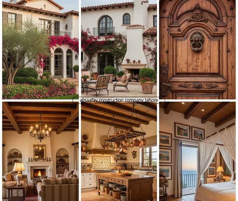 Mediterranean House Design