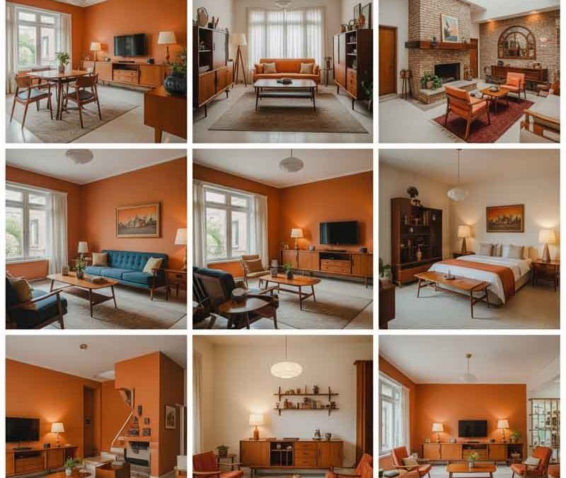 Mid-Century Modern House Design