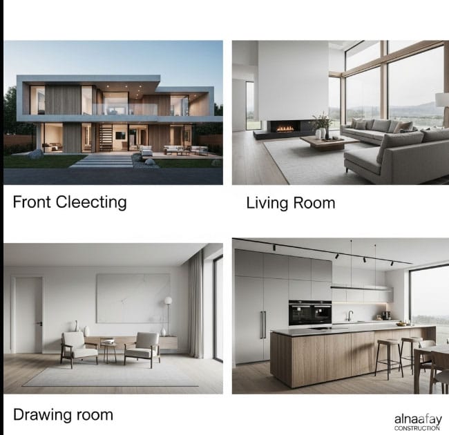 Minimalist House Design