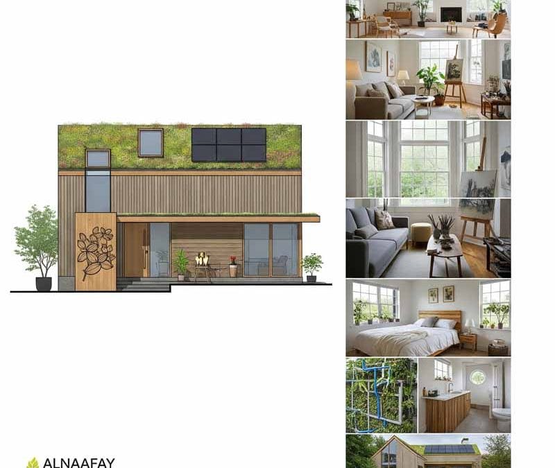 Neoclassical House Design