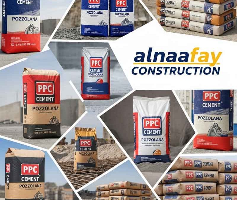 PPC Cement (Pozzolana)