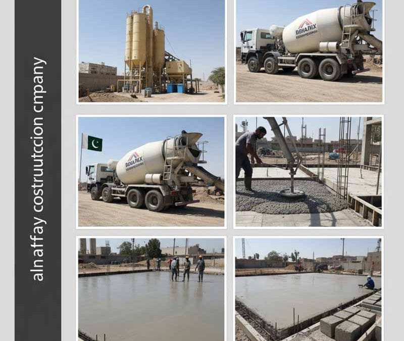Ready Mix Concrete