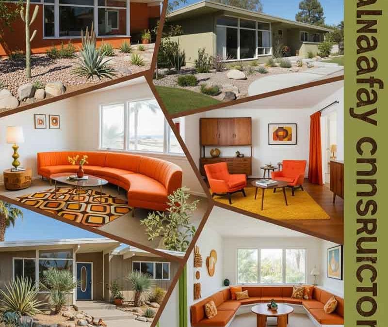 Retro House Design