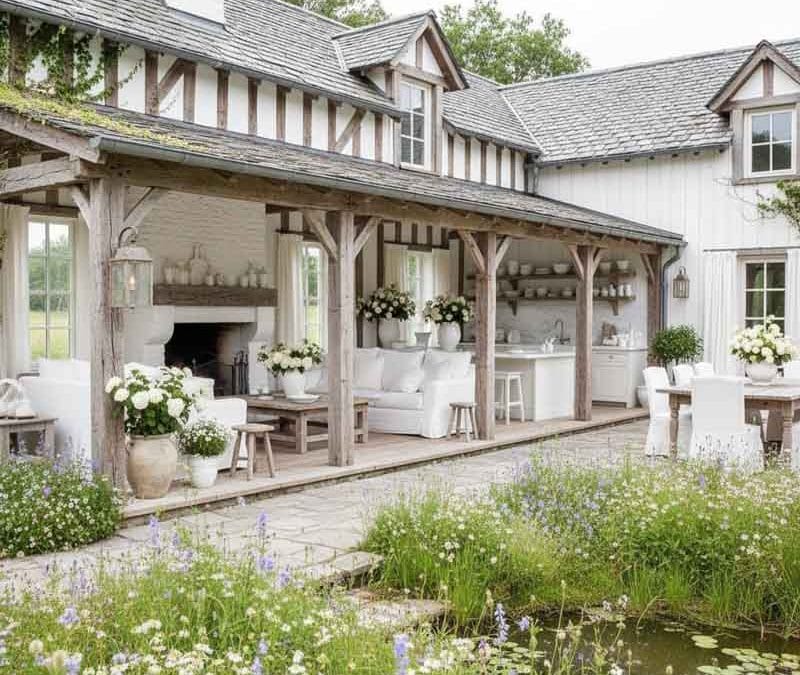 Rustic House Design