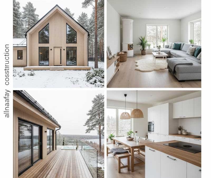Scandinavian House Design