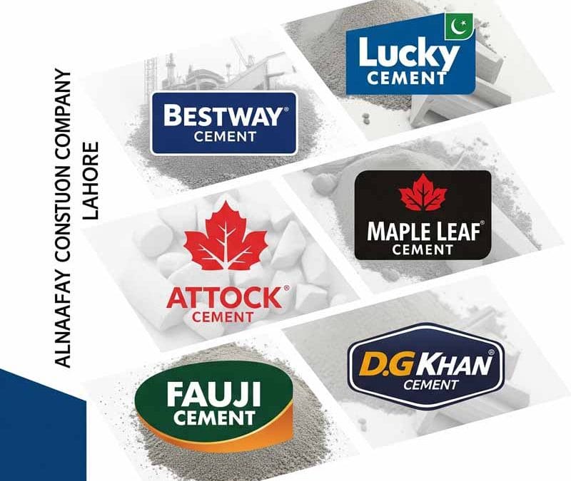 Sulphate Resistant Cement (SRC)