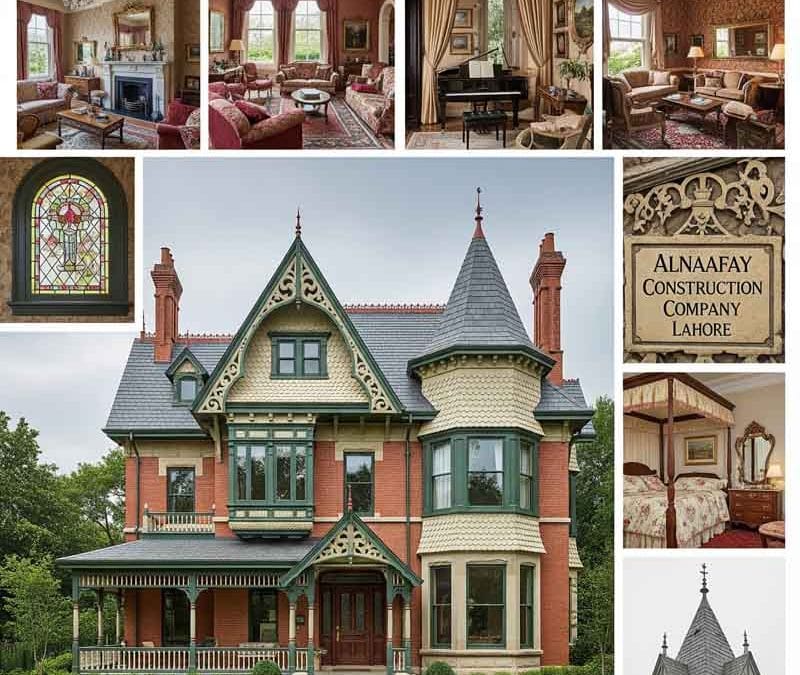 Victorian House Design