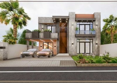 Mr Faizan House Design