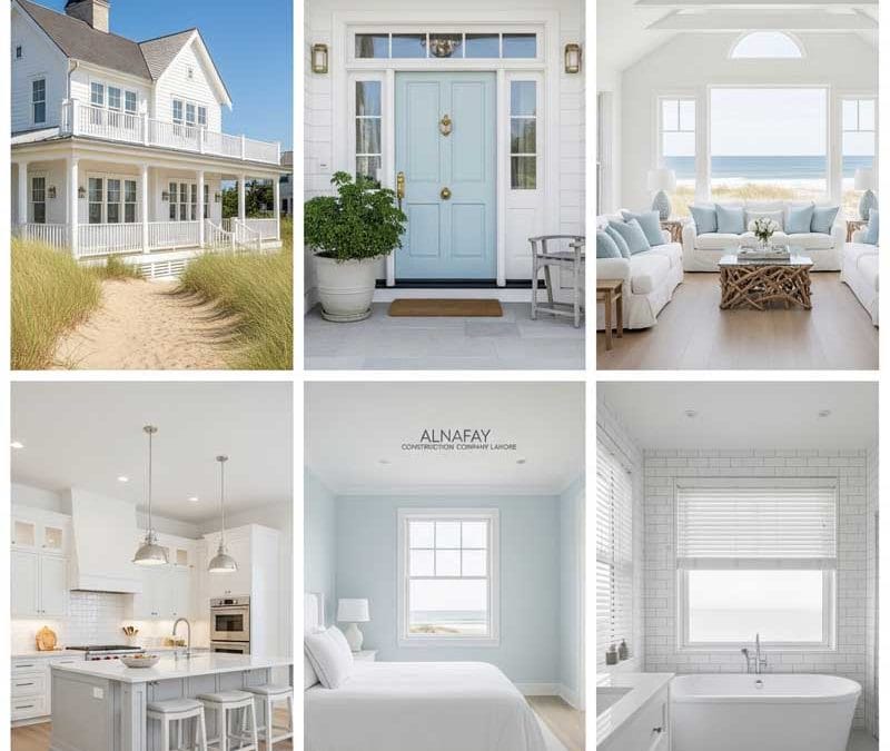 Coastal House Design
