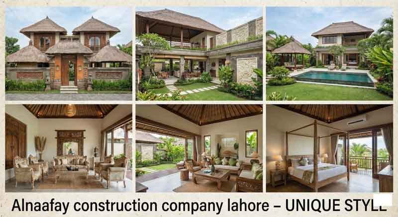 Balinese Vacation House Design copy