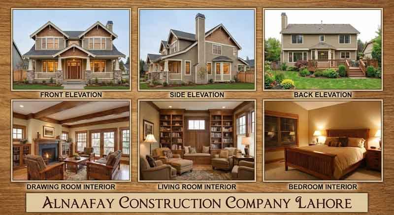 Craftsman House 10 Marla