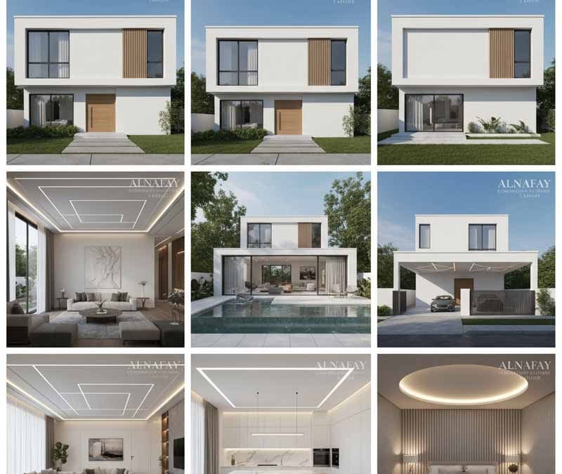 False Ceiling Minimal Design