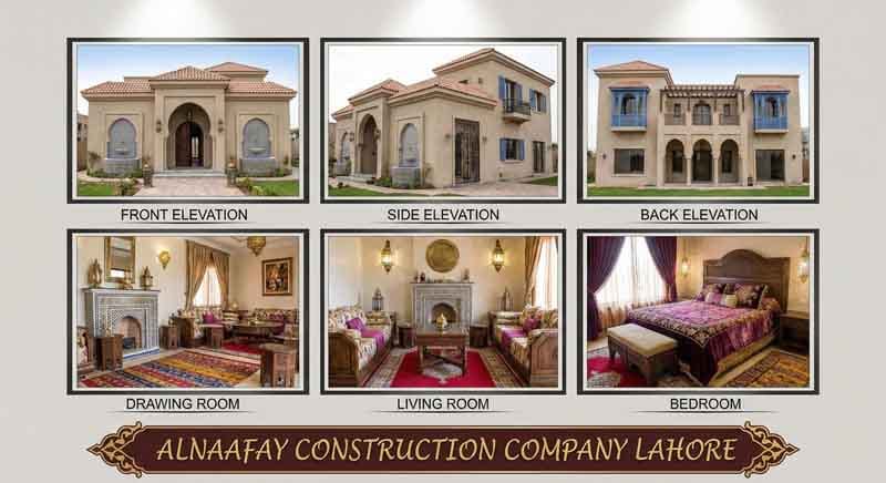 Moroccan House Style Design copy