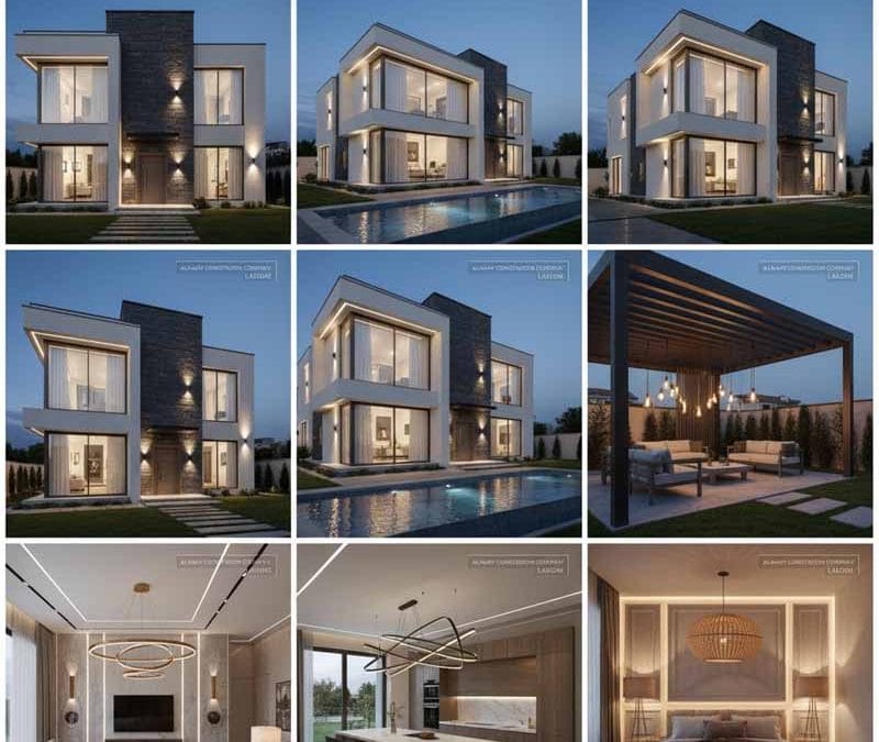 Statement Lighting Home Design