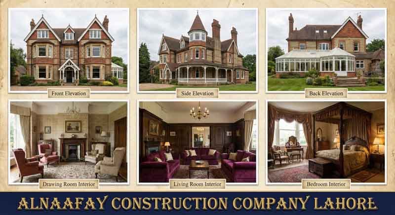 Victorian 1 Kanal House