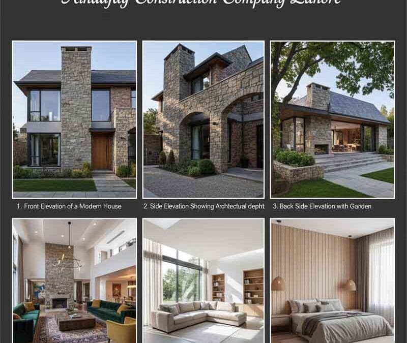 Masonry Style Home Design