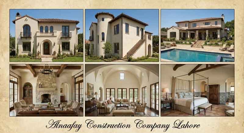 Mediterranean Revival House Design