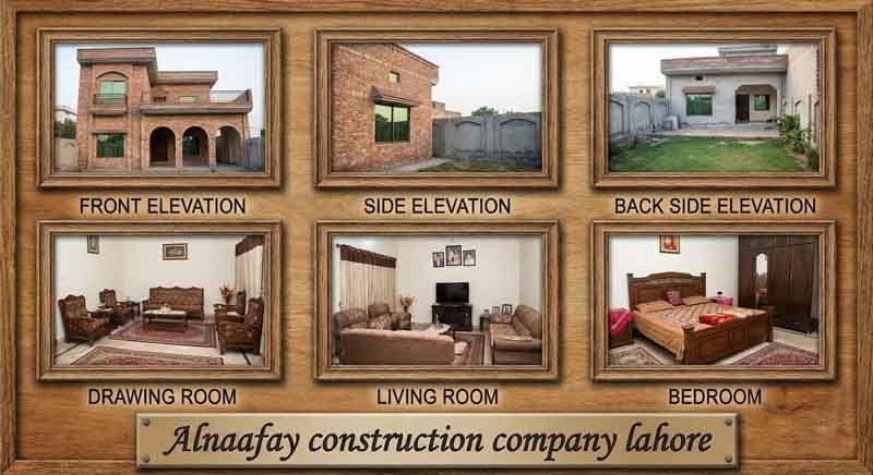 Pakistani Punjabi House 10 Malra